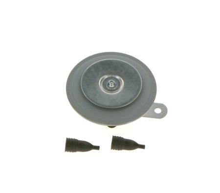 BOSCH ÄÄNIMERKKI 112MM 24V, KORKEA ÄÄNI 420HZ 110DB