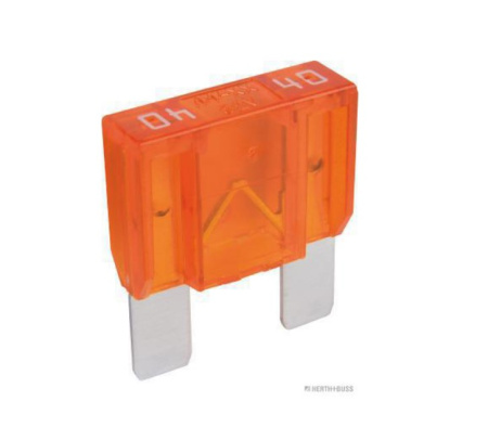 H+B SULAKEBLISTER MAXI GM 40A 1KPL
