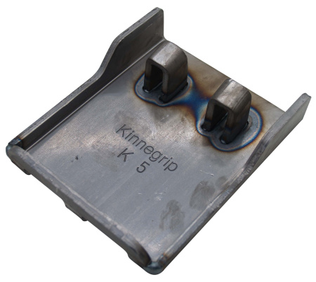 KINNEGRIP K5 TOLPPATASKU 120MM