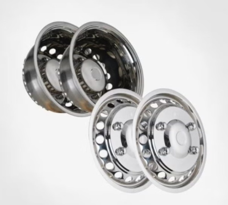 KORISTEKAPSELISARJA FORD TRANSIT 16" 2+2 