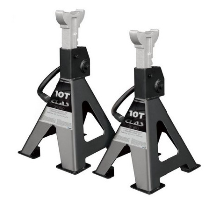 CLAS AKSELIPUKKIPARI (2X) PIKALUKITUKSELLA 10T, 455-705MM