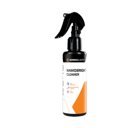 NORDIC NANOBRIGHT PUHDISTUSAINE