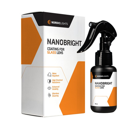 NORDIC NANOBRIGHT LASIPINNOITE 