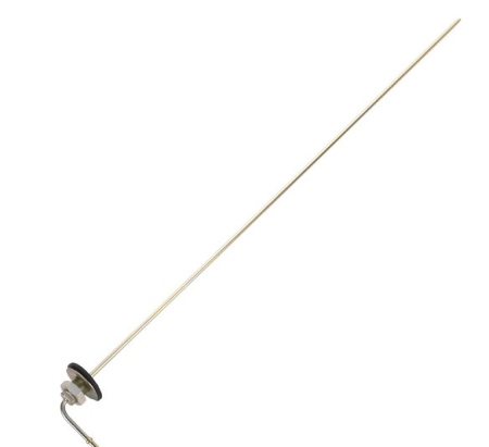 WEBASTO TANKKIOTIN, 5,5MM, L=650, METALLITANKEILLE