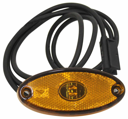 ASPÖCK SIVUVALO LED FLATPOINT II 1,5M