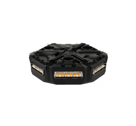 NORDIC MICROBRIGHT LED-MAJAKKA 24V, ILMAN JALKAA