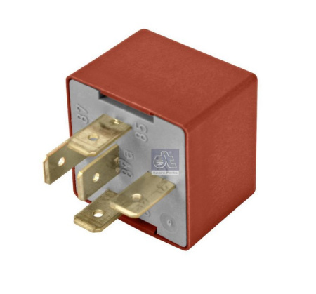 DT VAIHTORELE 24V/30A 5-NAP. 87A