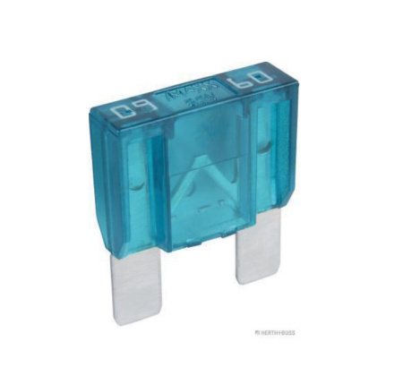 H+B SULAKEBLISTER MAXI GM 60A 1KPL