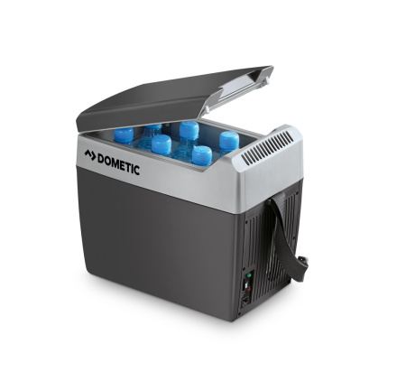 DOMETIC TROPICOOL TCX 07 KANNETTAVA TERMOSÄHKÖINEN KYLMÄLAUKKU, 12V/230V, 7L