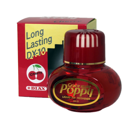 GRACE MATE POPPY ILMANRAIKASTIN 150ML "KIRSIKKA/CHERRY"