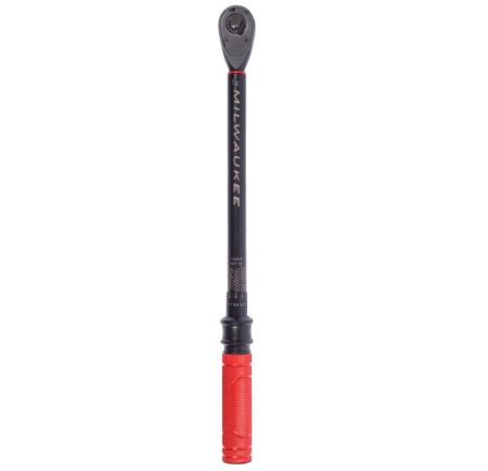 MILWAUKEE 3/8" MOMENTTIAVAIN 10-50 NM