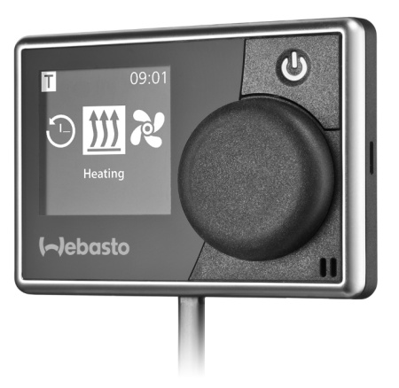 WEBASTO MULTICONTROL HD AJASTIN 7VR