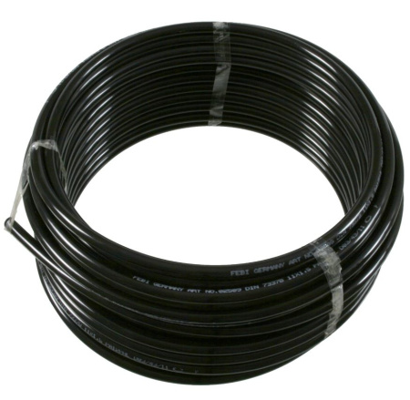 FEBI NYLONPUTKI 11X1,5MM (11/8MM) , 25M KIEPPI, HINTA/METRI!