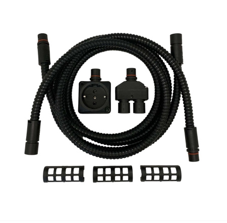 TT-THERMO HAAROITUSSARJA 1+1,5M, DEFA YHTEENSOPIVA