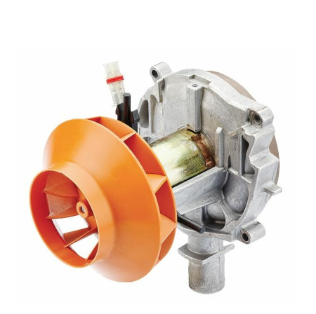 EBER PUHALLIN 24V AIRTRONIC D2