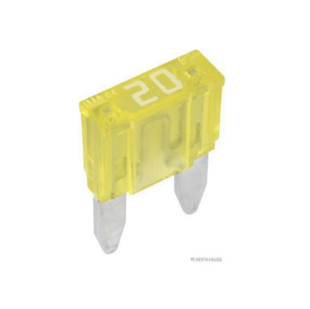 H+B SULAKEBLISTER MINI GM 20A 5KPL