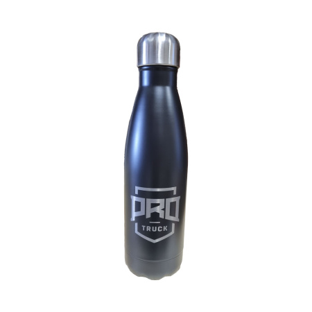 PROTRUCK MUSTA TERMOS-/JUOMAPULLO 500ML