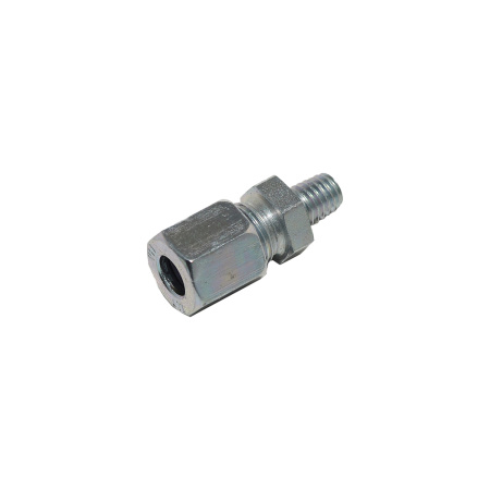 PERUSLIITIN 6MM PUTKELLE, M6X1