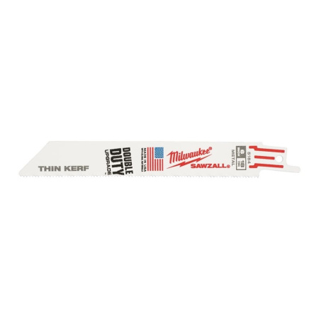 MILWAUKEE PUUKKOSAHANT 150/18TPI 50P