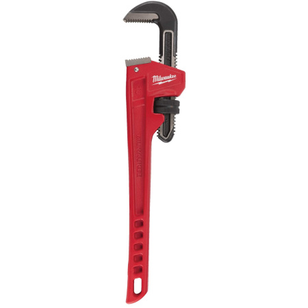 MILWAUKEE PUTKIPIHDIT TERÄS SUORA 18"