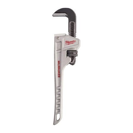 MILWAUKEE 10" SUORAT ALUMIINISET PUTKIPIHDIT