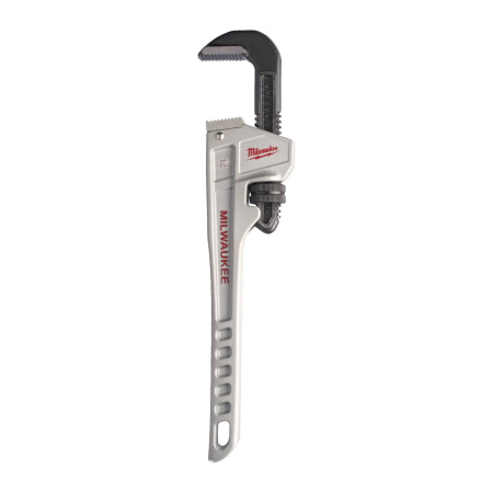 MILWAUKEE 14" SUORAT ALUMIINISET PUTKIPIHDIT