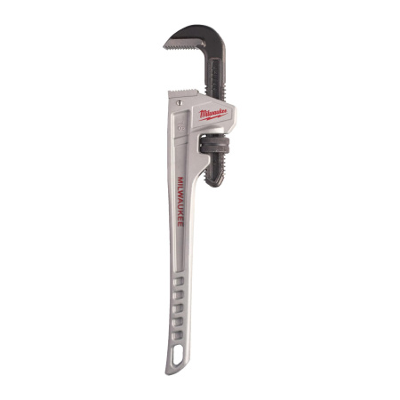 MILWAUKEE 18" SUORAT ALUMIINISET PUTKIPIHDIT