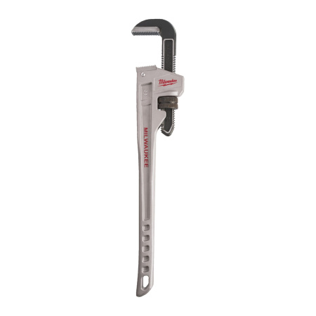 MILWAUKEE 24" SUORAT ALUMIINISET PUTKIPIHDIT