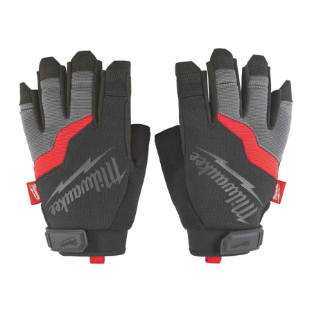 MILWAUKEE KÄSINEET FINGERLESS - M/8