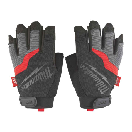 MILWAUKEE KÄSINEET FINGERLESS - XL/10