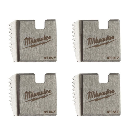MILWAUKEE KIERRELEUAT 2" NPT HS