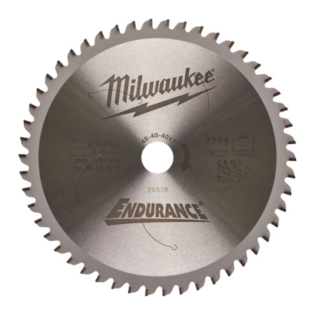 MILWAUKEE PYÖRÖSAHANTERÄ M174/20/50T