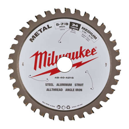 MILWAUKEE PYÖRÖSAHANTERÄ M135/20/30T