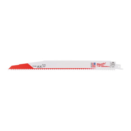 MILWAUKEE PUUKKOSAHANT AX DEMO 300X5T 5P