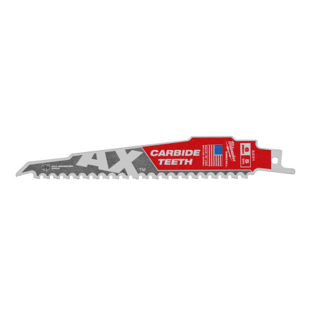 MILWAUKEE PUUKKOSAHANT AX CARB 150X5T