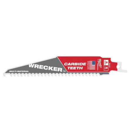 MILWAUKEE PUUKKOSAHANT WRE CARB 150X6