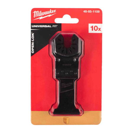 MILWAUKEE TERÄ MT OL HCS PUU 35MM 10P