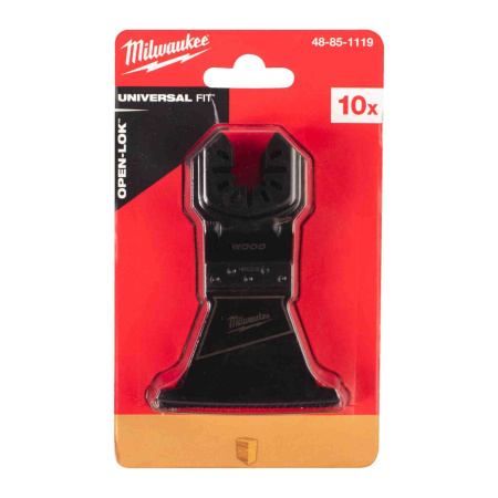 MILWAUKEE TERÄ MT OL HCS PUU 64MM 10P