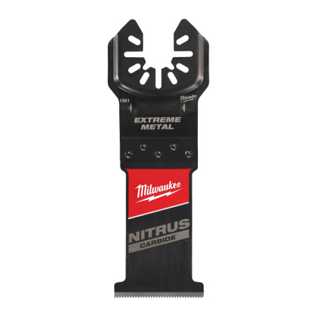 MILWAUKEE TERÄ MT OL NITRUS METALLI 35MM