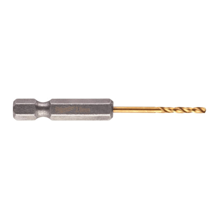 MILWAUKEE METALLIPORA HSSG TIN 2,0MM 2P