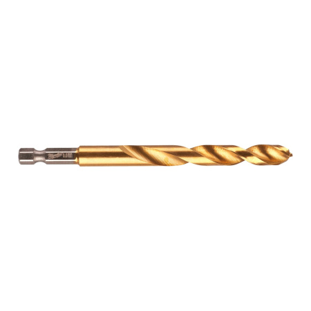 MILWAUKEE METALLIPORA HSSG TIN 9,0MM