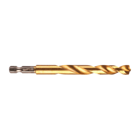 MILWAUKEE METALLIPORA HSSG TIN 9,5MM