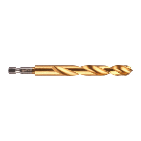 MILWAUKEE METALLIPORA HSSG TIN 10,5MM