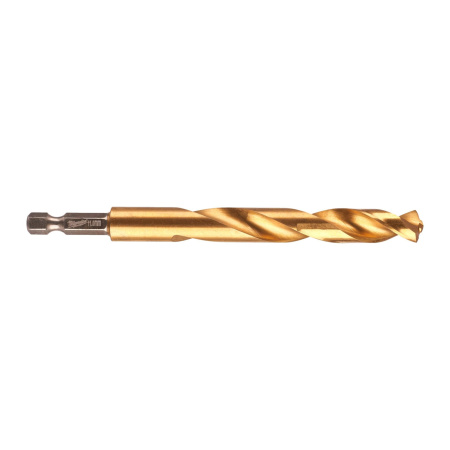 MILWAUKEE METALLIPORA HSSG TIN 11,0MM