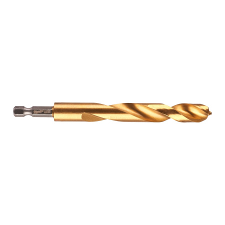 MILWAUKEE METALLIPORA HSSG TIN 12,5MM