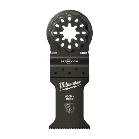 MILWAUKEE UPPOSAHANT SL BIM WM35X42 10P
