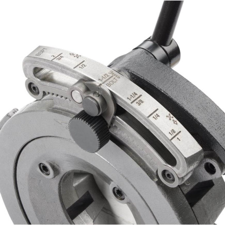 MILWAUKEE KIERREPÄÄ PTR2 DH NPT