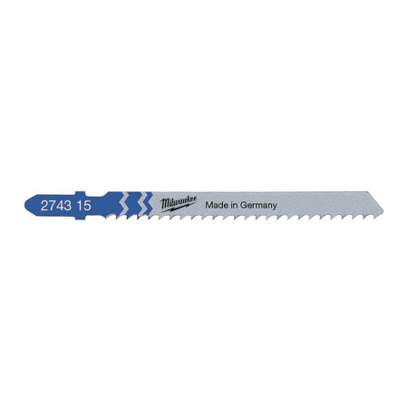 MILWAUKEE PISTOSAHANTERÄ T127D 75/3MM