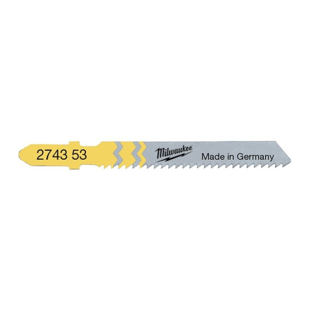 MILWAUKEE PISTOSAHANTERÄ T119B 50/2MM