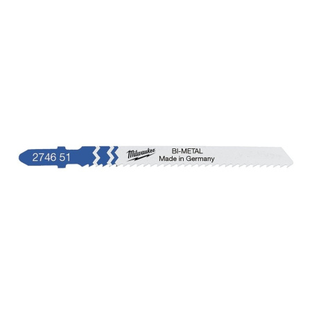 MILWAUKEE PISTOSAHANTERÄ T101A 75/3MM